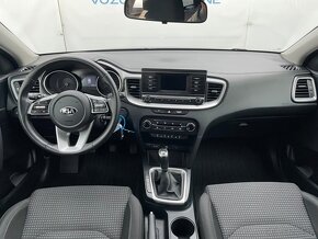 Kia Cee´d SW 1.6CRDi Fresh ČR+1.maj. DPH - 10