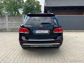 Mercedes GLE 350d 4matic r.v. 2017 - 10