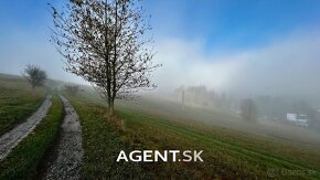 AGENT.SK | Pozemok 1830 m2 pre rodinný alebo rekreačný dom v - 10