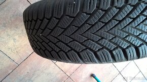 Disky 4x100 SKODA-CITIGO VW-UP + 175/65 R14 82T 8-8,5mm ZIMA - 10