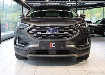 Ford Edge 2.0 Bi-Turbo AWD Titanium nafta automat - 10