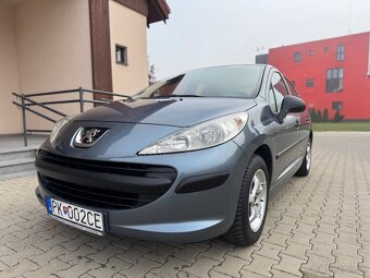 Peugeot 207 1.4 benzin 2007 SK Auto - 10