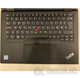 Lenovo ThinkPad X390 Yoga Intel Core I7-8665U 16 GB RAM 512 - 10