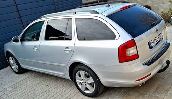 Skoda Octavia FaceLift 1.9TDi DSG - 10