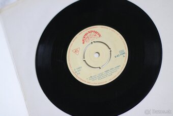 PREDÁM RÔZNE ZBERATELSKÉ LP PLATNE III - 10