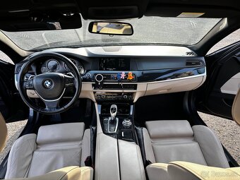 BMW 520d f11 - 10