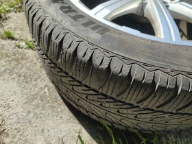 Orig. disky Audi Q7 4M S-Line 9Jx20 ET33 285/45R20 - 10