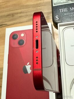 Predám Apple iPhone 13 RED 128GB Stav Nového Telefónu - 10