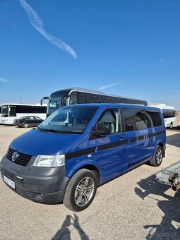 Vw Transporter T5 bus Long - 10