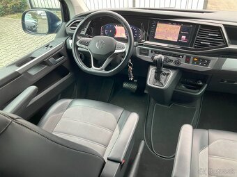 Volkswagen Multivan LR 2.0 BiTDI204k Comfortline 4Motion DSG - 10