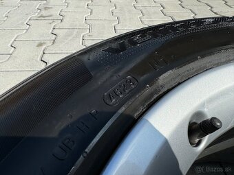 Kolesá 235/60 r18 originál AUDI - 10