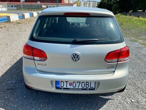 VOLKSWAGEN GOLF TSI - 10