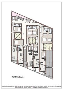 Moderné apartmány 300m od pláže v Torrevieja, Alicante - 10