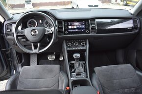 Škoda Kodiaq 2.0 TDI 190k Scout 4x4 DSG Webasto - 10