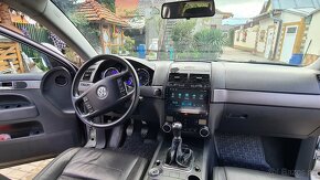 Volkswagen  Touareg 3.0 Tdi - 10