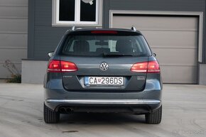 Volkswagen Passat Variant 2.0 TDI BMT Comfortline - 10