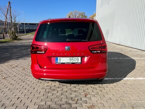 Seat Alhambra 2.0TDi 110kW DSG Xcellence 2019 DPH 7míst - 10