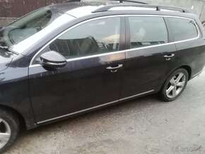 Rozpredám volkswagen passat b7 combi 2,0 tdi 103 kw - 10