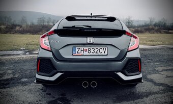 Honda Civic 1.5 DOHC VTEC Turbo Sport Plus - 10