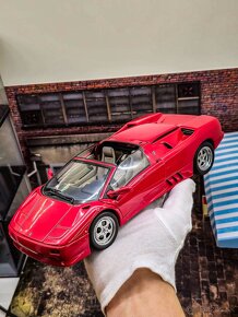 Lamborghini Diablo Roadster 1:18 Autoart - 10