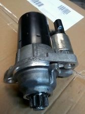 VW AUDI ŠKODA STARTER MOTORU 1,9 TDI + 2.0 TDI ZÁRUKA - 10