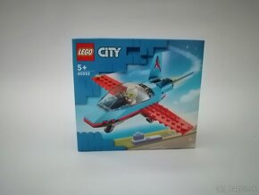 Nabízím Lego stavebnice NOVÉ - 10