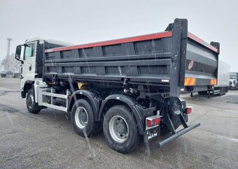 MAN TGS 33.440 6X6 BB nafta 324 kw - 10