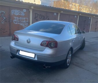 VW Passat 3.2 V6 / VR6 - 10