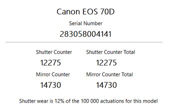 Canon eos 70D - 10