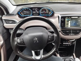 Peugeot 2008 Allure 1.6 HDI 88KW M6. - 10