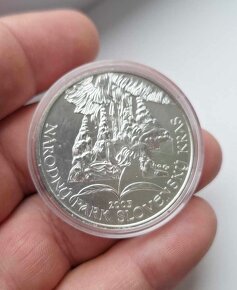 Slovenské mince BK 1993-2008 - 10