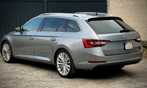 Škoda Superb III Combi dsg 2.0 TDi 190 k  canton alcantara - 10