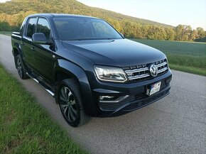 Volkswagen amarok  3.0 tdi V6 Aventura 2018 - 10