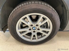 BMW X3 2.5i 141KW xDrive E83 2004 161tkm 1. majiteľ - 10