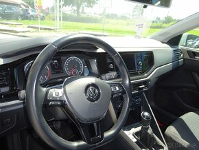 Volkswagen Polo 1,0 TSi,1 MAJITEL,SADA ZIMNÍCH KOL - 10