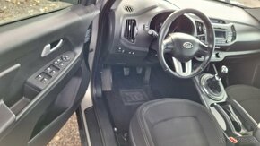 KIA SPORTAGE 1.7 CRDI.2WD - 10