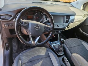 Opel Crossland x 1.2 turbo, výbava Inovation - 10