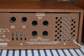 Tandberg Sølvsuper 10 + Tandberg Hifi system 12 - 10