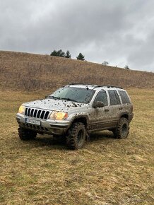 Predám Jeep grand cherokee wj 2.7crdi - 10