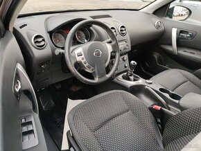 Nissan Qashqai 2.0d 110KW 4x4 - 10