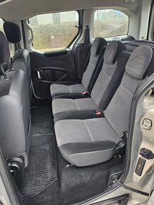 Citroen Berlingo Multispace 1.6 HDI NOVA STK EK - 10