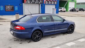 Škoda Superb 2 2.0TDI DSG 103kw - 10