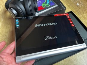 Lenovo Yoga Tablet 2 10 LTE + sluchatka /Best cena/ - 10