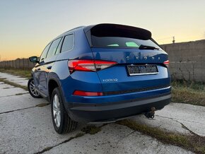 Škoda Kodiaq EVO 2.0 TDI 110kW (150PS) DSG 2022 7Miestny - 10