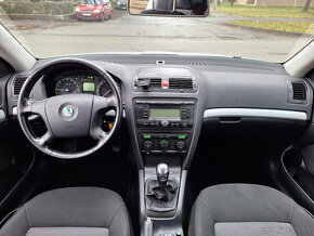 Škoda Octavia 1.9 TDI Elegance - AJ NA SPLÁTKY - 10