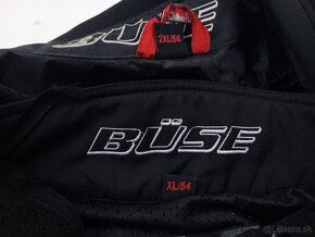 Büse Speed Racing textilná moto kombinéza 2XL/XL 56/54 - 10