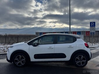 Citroen C3 1.2VTi 60 kW navi klíma servisná knižka - 10