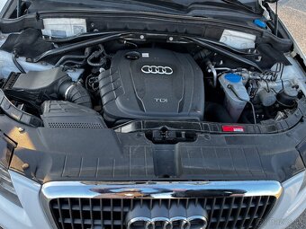 Audi Q5 2.0 TDI Quattro 125kw 2012 - 10