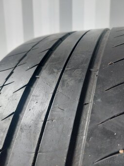 2ks Michelin Pilot Sport PS2 305/30R19 10Y - 10