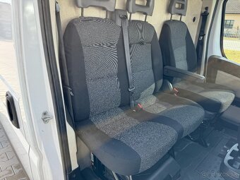 Fiat Ducato Dodávka 2.3 MultiJet 140k SCR L3H2 3,5t - 10